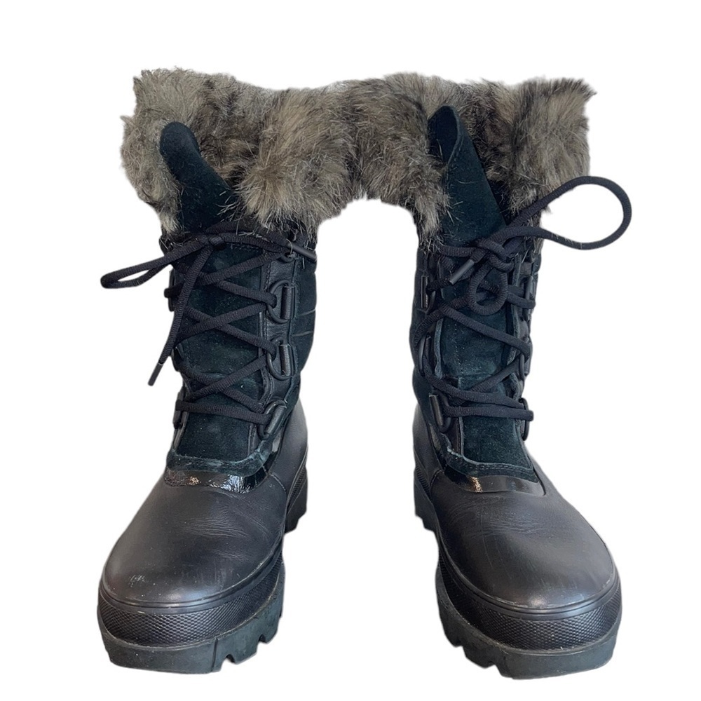 Sorel Joan of Arctic Next waterproof Boots EUC-GUC. Size 8 - Picture 8 of 12